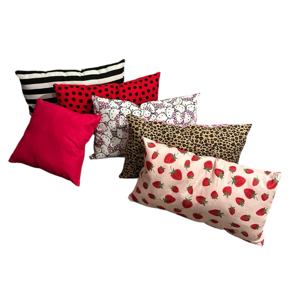 Buy Now Purse Pillow Sets (2 pillows in your choice Fabric) choices in listing - Picture 8 of 9
